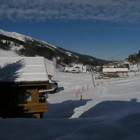 Grand Duc Apartment Meribel