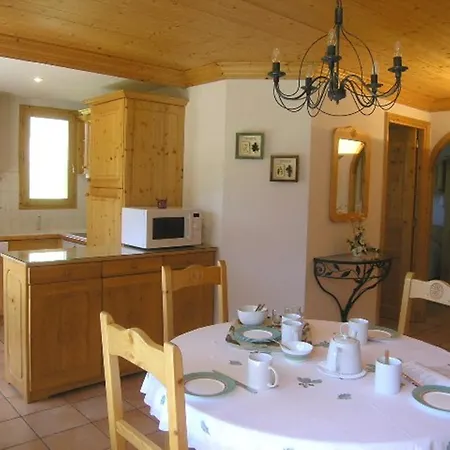 Apartment Grand Duc Meribel