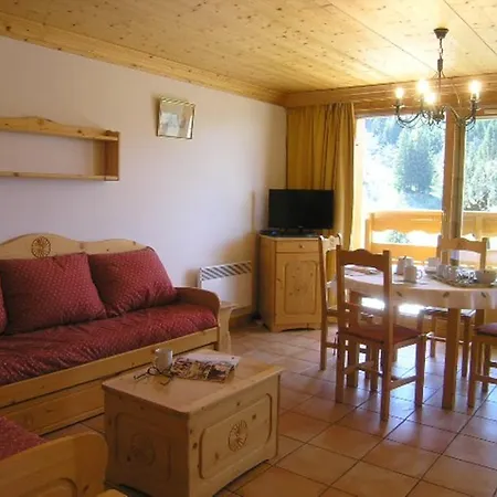 Grand Duc Apartment Meribel